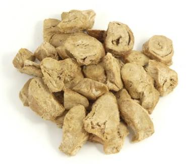 Hühnerherz gefriergetrocknet